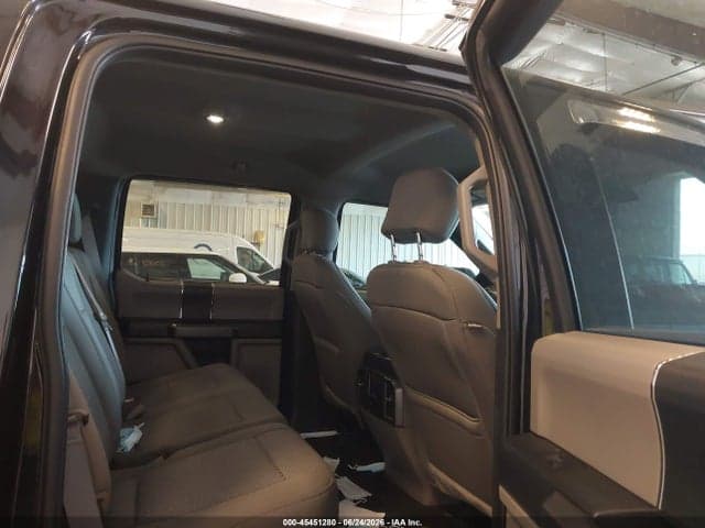 2020 FORD F-150 KING RANCH/LARIAT/PLATINUM/XL/XLT 8