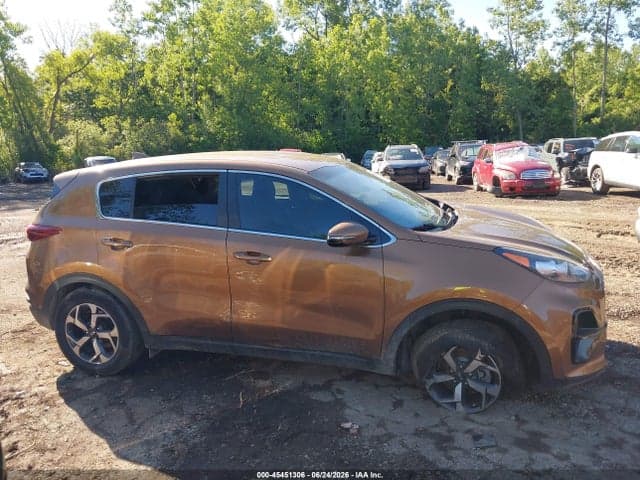 2021 KIA SPORTAGE LX 13