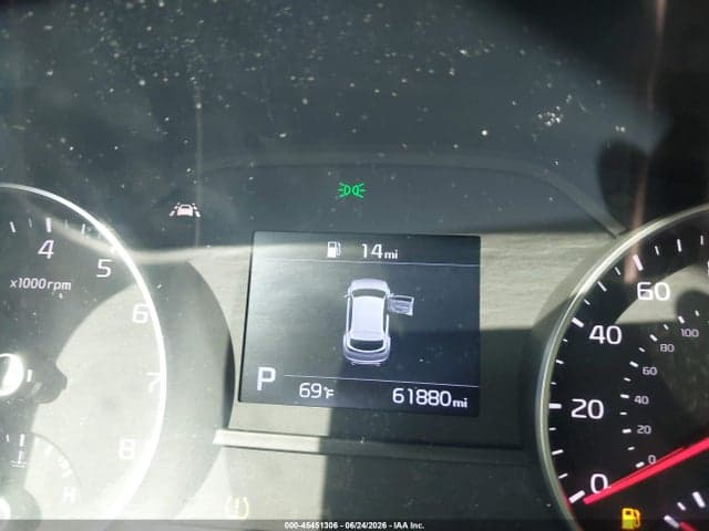 2021 KIA SPORTAGE LX 15
