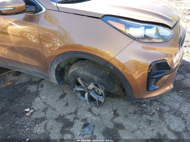 2021 KIA SPORTAGE LX 17