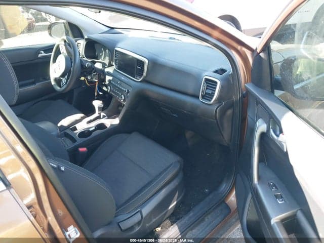 2021 KIA SPORTAGE LX 5