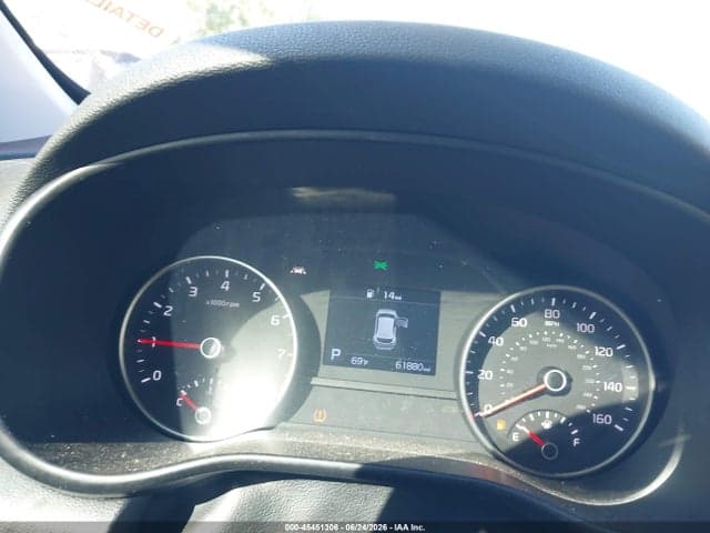 2021 KIA SPORTAGE LX 7