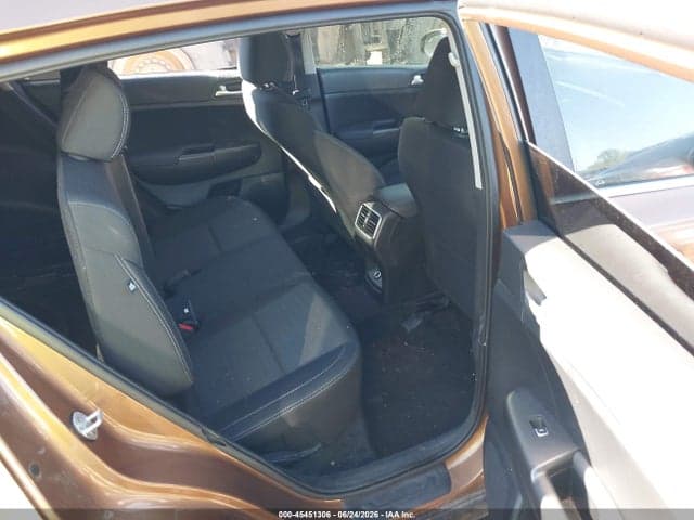 2021 KIA SPORTAGE LX 8