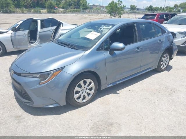 2023 TOYOTA COROLLA LE 2