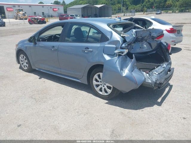 2023 TOYOTA COROLLA LE 3