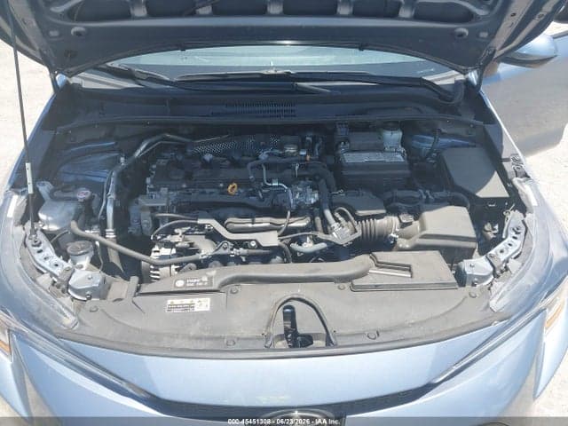 2023 TOYOTA COROLLA LE 10