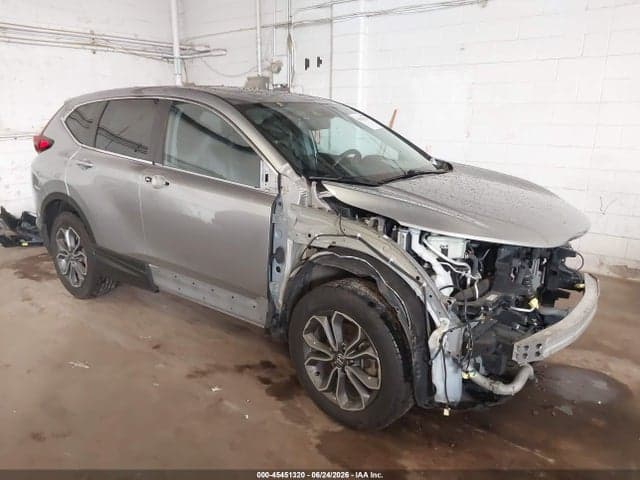 2020 HONDA CR-V AWD EX-L - 1