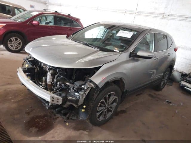 2020 HONDA CR-V AWD EX-L 2