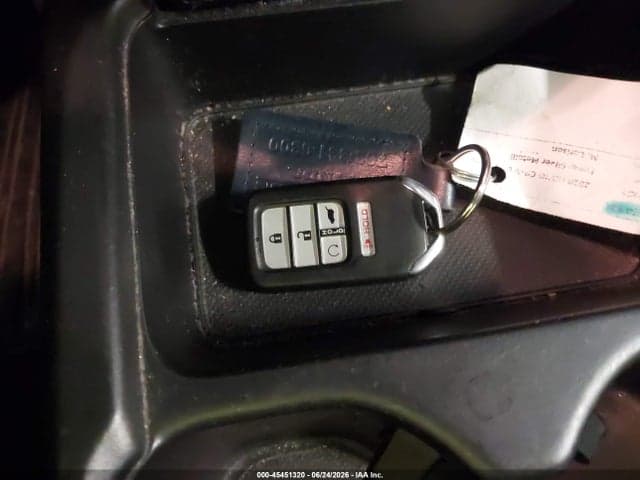 2020 HONDA CR-V AWD EX-L 11