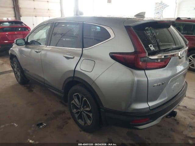 2020 HONDA CR-V AWD EX-L 3