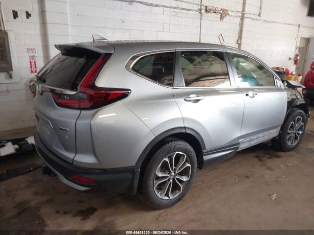 2020 HONDA CR-V AWD EX-L 4