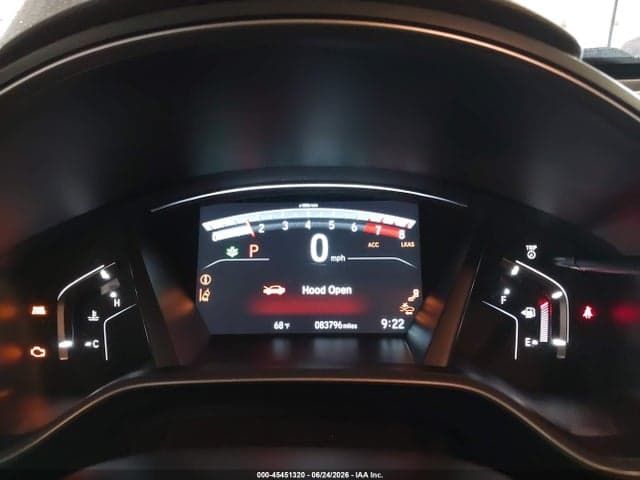 2020 HONDA CR-V AWD EX-L 7