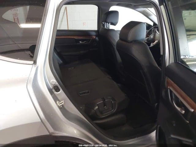 2020 HONDA CR-V AWD EX-L 8
