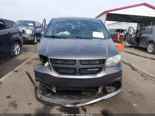 2018 DODGE GRAND CARAVAN SE PLUS 11