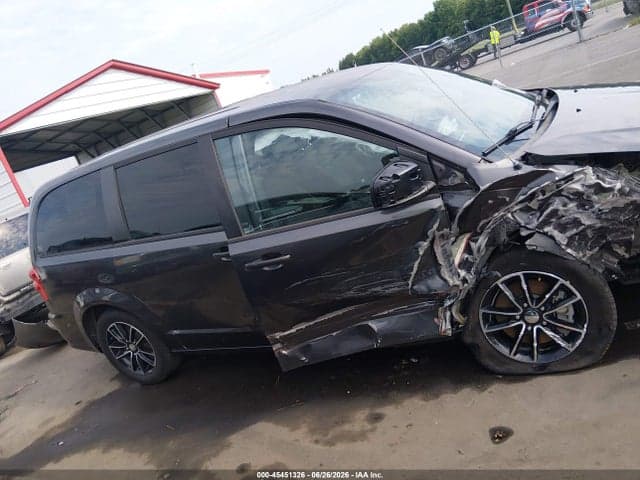 2018 DODGE GRAND CARAVAN SE PLUS 12