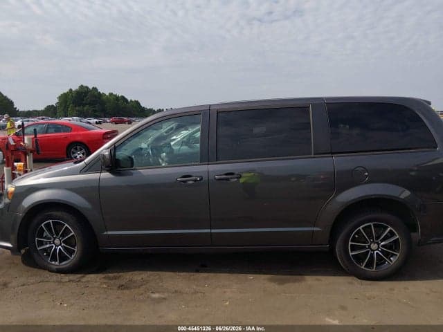 2018 DODGE GRAND CARAVAN SE PLUS 13