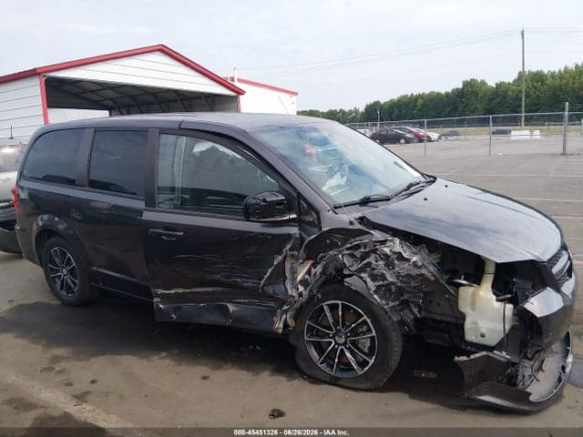 2018 DODGE GRAND CARAVAN SE PLUS 6