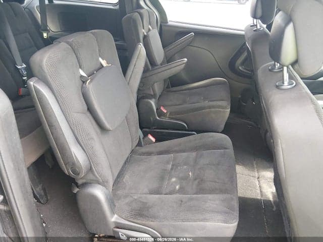 2018 DODGE GRAND CARAVAN SE PLUS 8