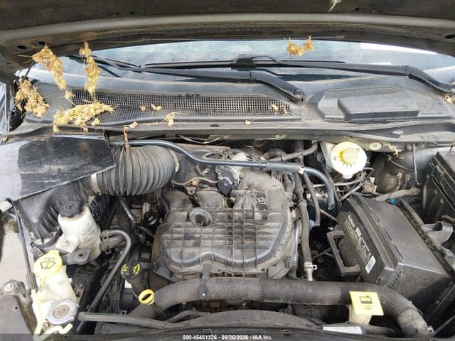 2018 DODGE GRAND CARAVAN SE PLUS 10