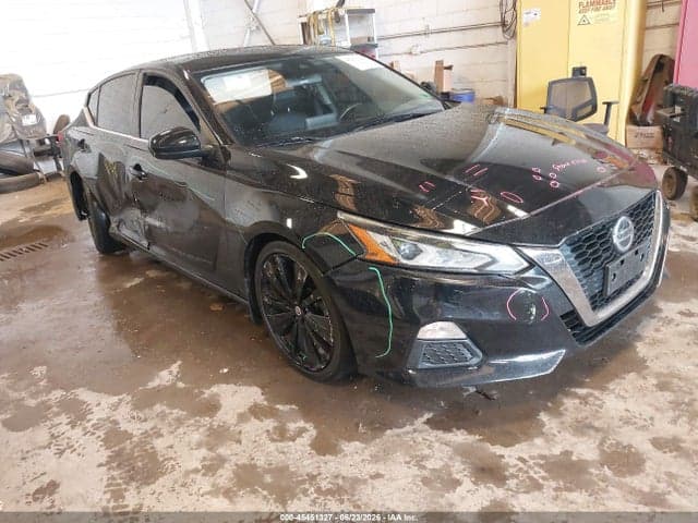 2020 NISSAN ALTIMA SR FWD - 1
