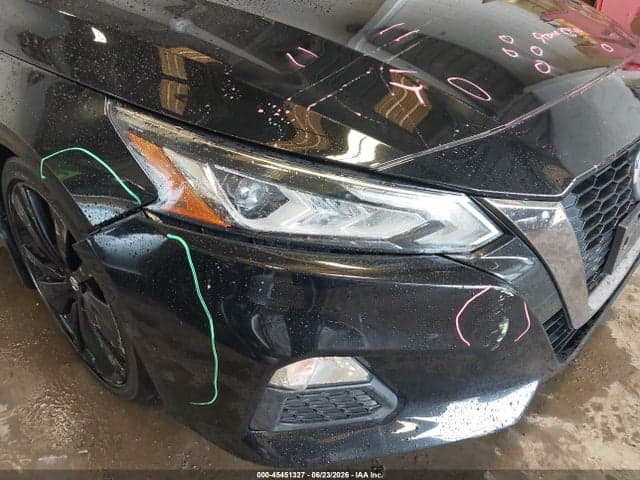 2020 NISSAN ALTIMA SR FWD 6