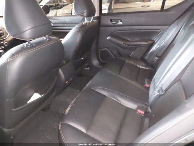 2020 NISSAN ALTIMA SR FWD 8