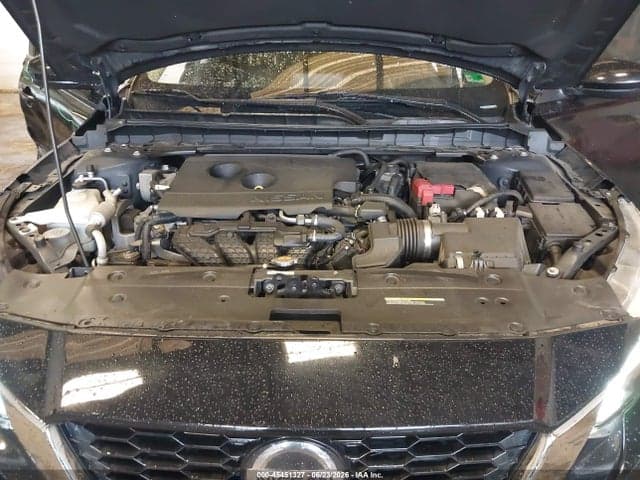 2020 NISSAN ALTIMA SR FWD 10