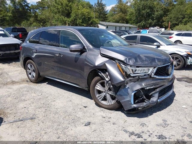 2020 ACURA MDX STANDARD