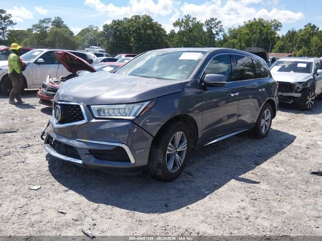 2020 ACURA MDX STANDARD 2