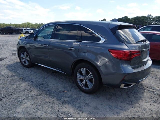 2020 ACURA MDX STANDARD 3