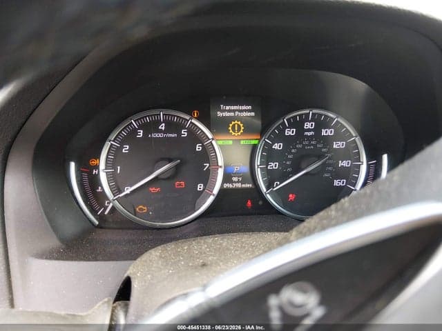 2020 ACURA MDX STANDARD 7