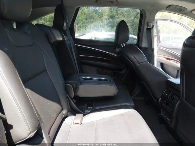 2020 ACURA MDX STANDARD 8