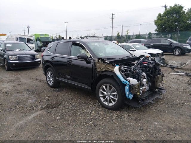 2026 HONDA CR-V EX AWD 1
