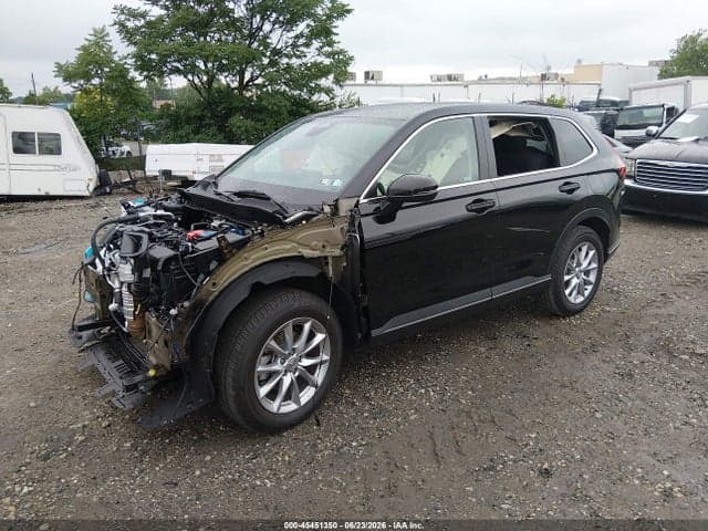 2026 HONDA CR-V EX AWD 2