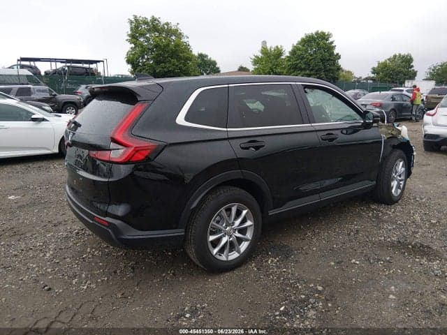 2026 HONDA CR-V EX AWD 4