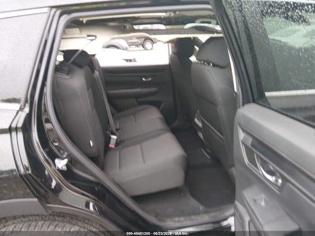 2026 HONDA CR-V EX AWD 8