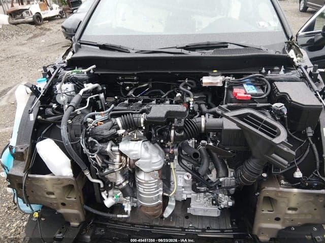 2026 HONDA CR-V EX AWD 10