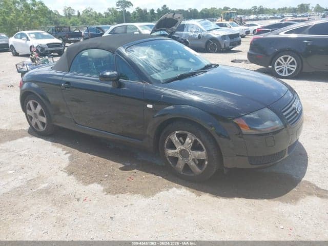 2002 AUDI TT 1.8L