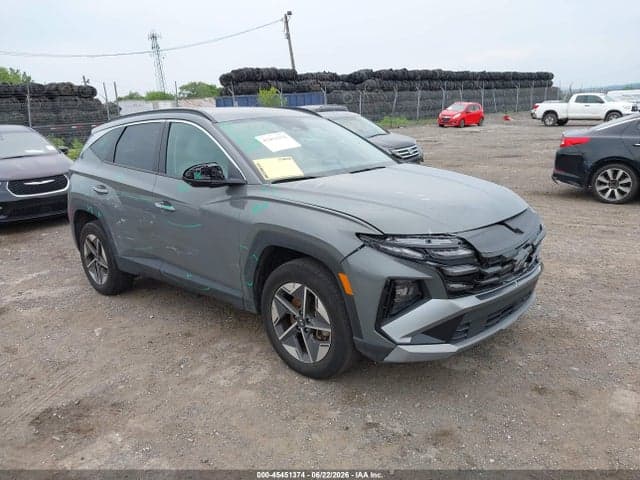 2025 HYUNDAI TUCSON SEL - 1