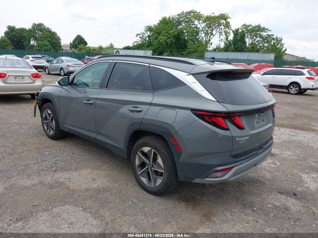 2025 HYUNDAI TUCSON SEL 3