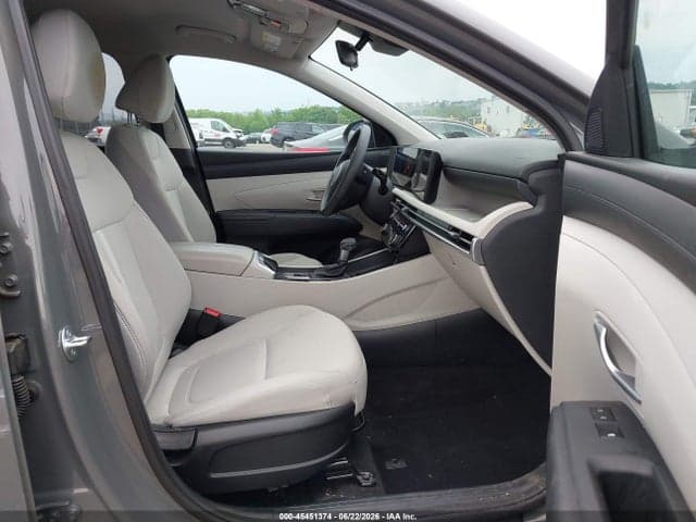 2025 HYUNDAI TUCSON SEL 5