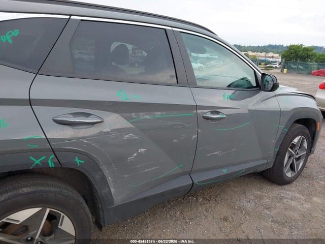 2025 HYUNDAI TUCSON SEL 6