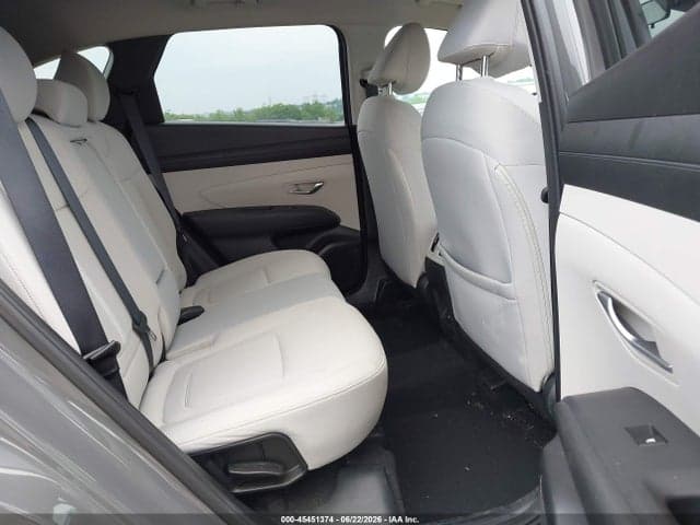 2025 HYUNDAI TUCSON SEL 8