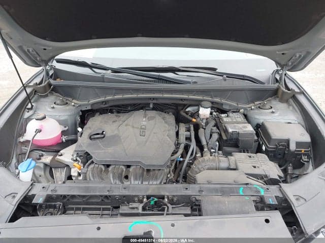 2025 HYUNDAI TUCSON SEL 10