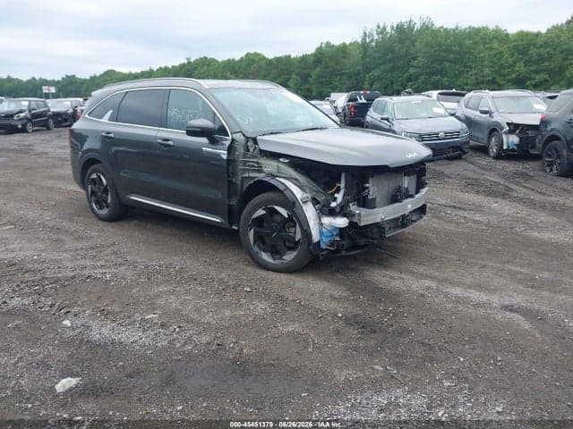 2025 KIA SORENTO HYBRID EX 1