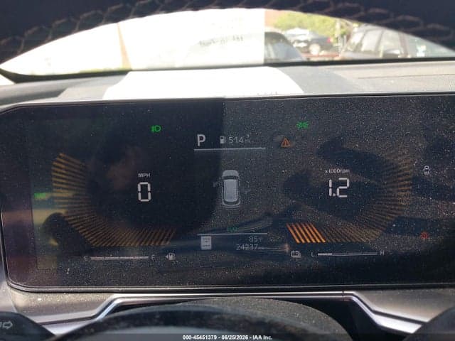 2025 KIA SORENTO HYBRID EX 7