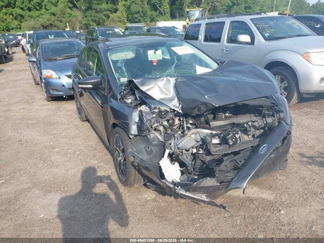 2018 FORD FOCUS SEL - 1