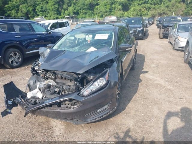 2018 FORD FOCUS SEL 2