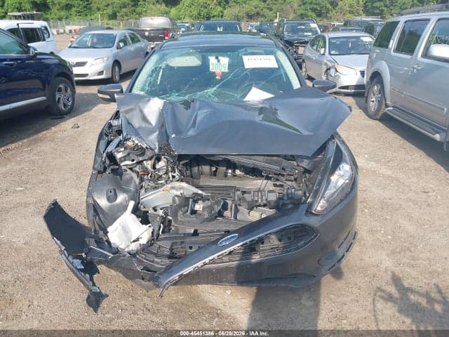 2018 FORD FOCUS SEL 12