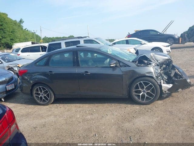 2018 FORD FOCUS SEL 13